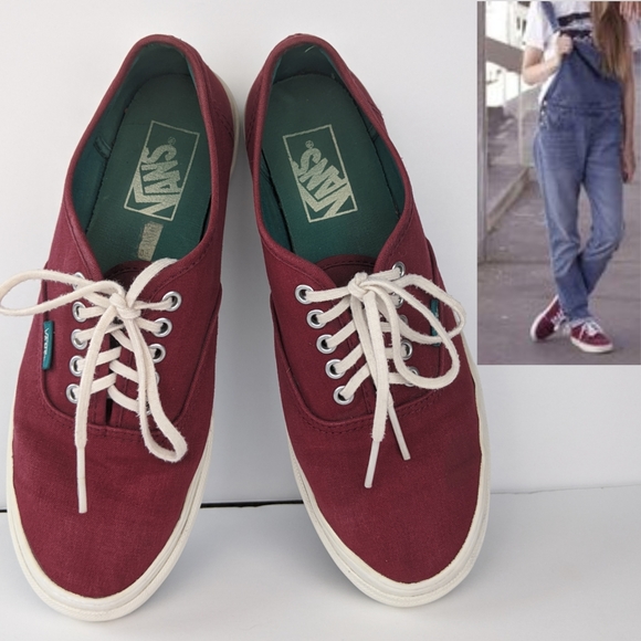 vans authentic vintage